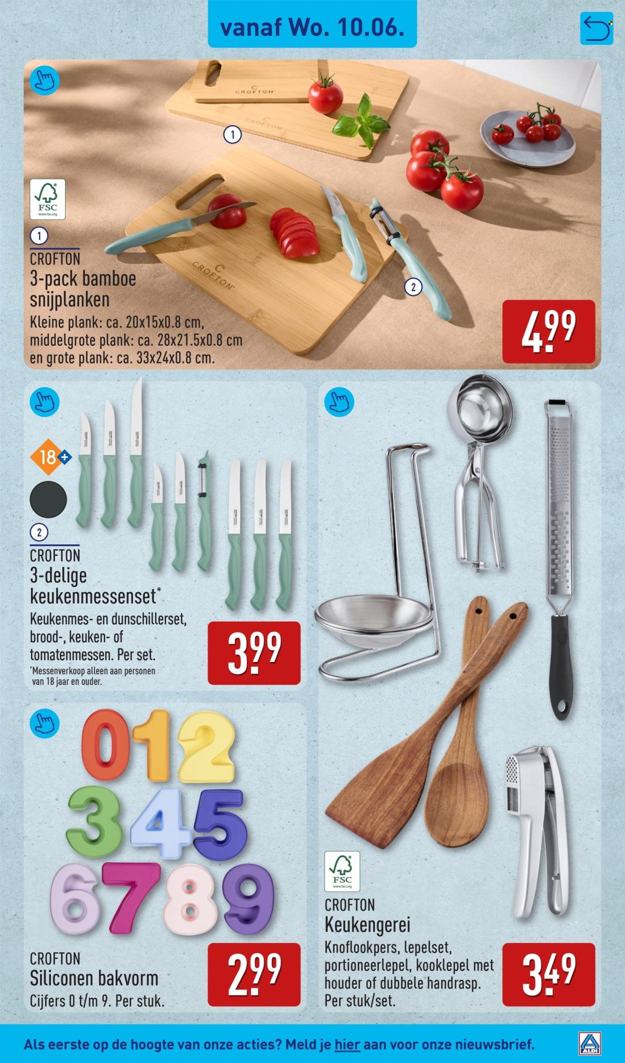 ALDI folder - Non-Food