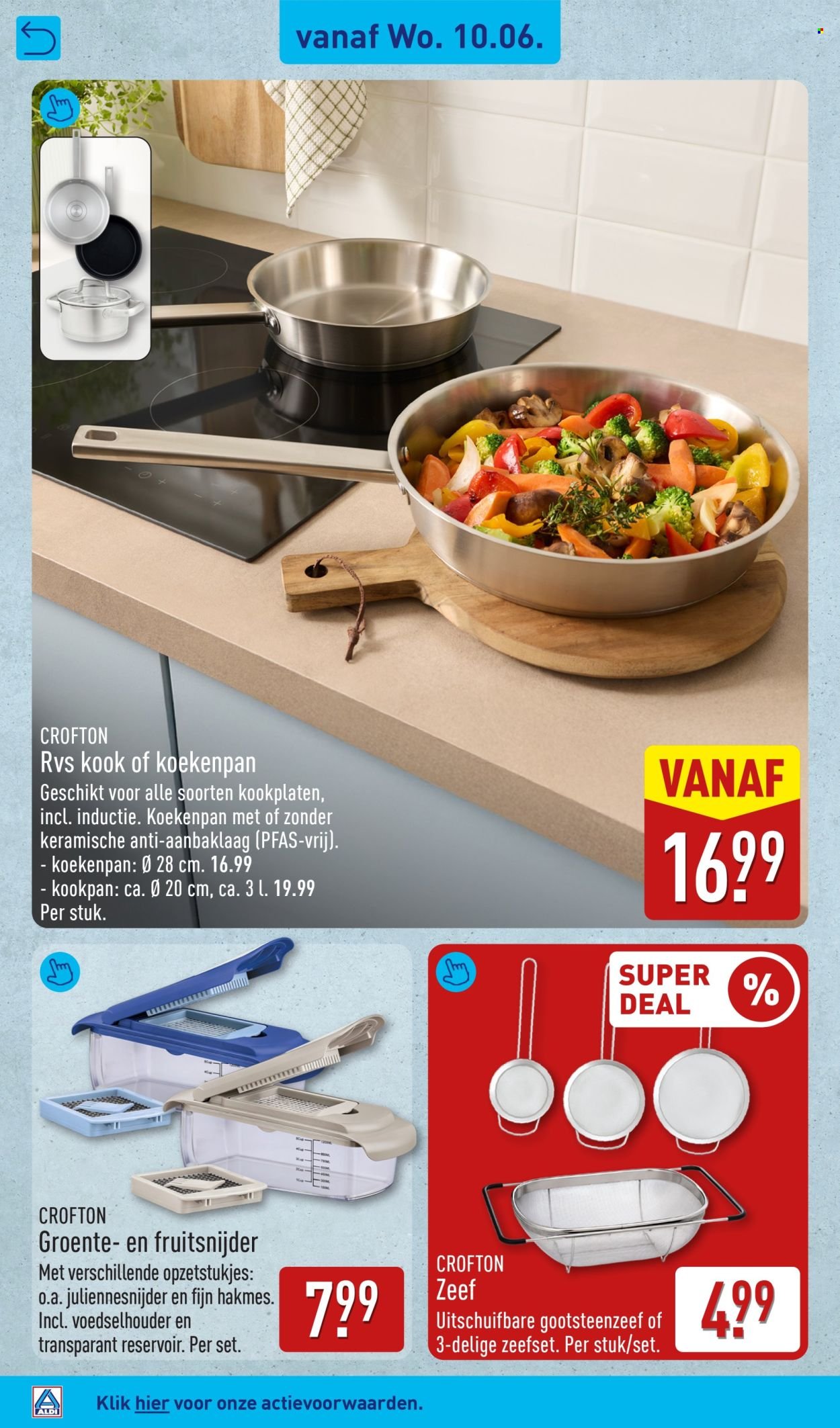 ALDI folder - Non-Food