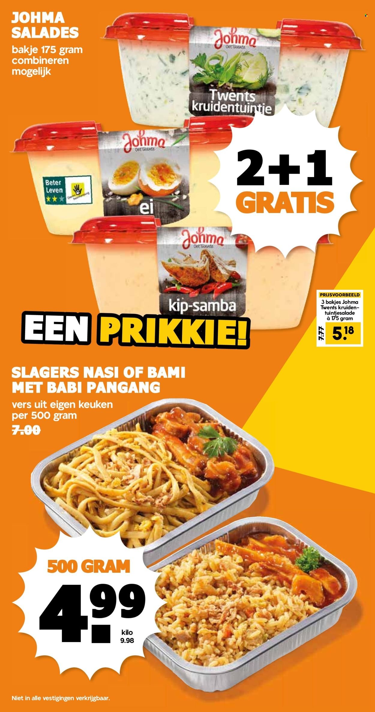 COOP folder - Van maandag 1 juni 2026