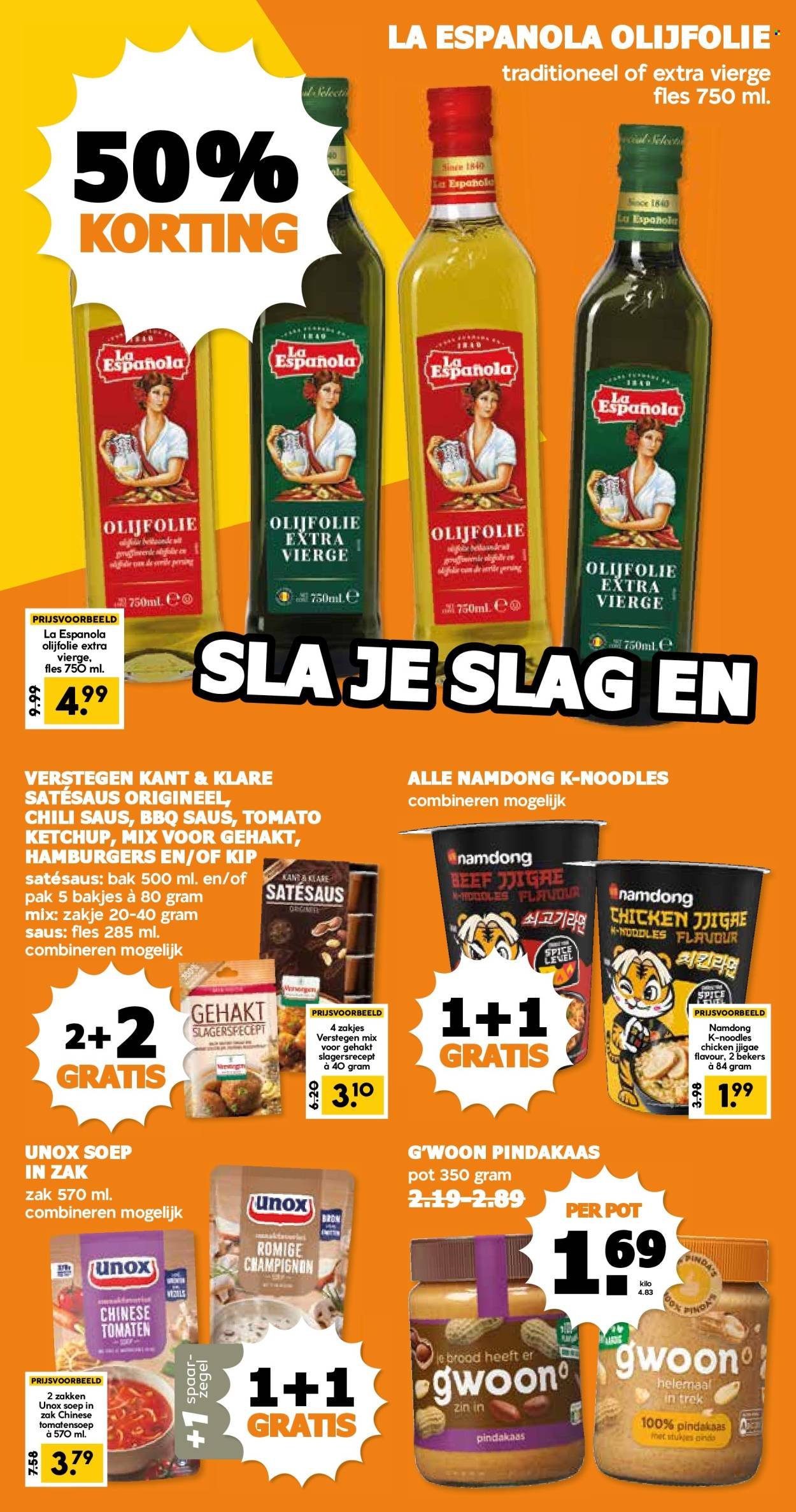 COOP folder - Van maandag 1 juni 2026