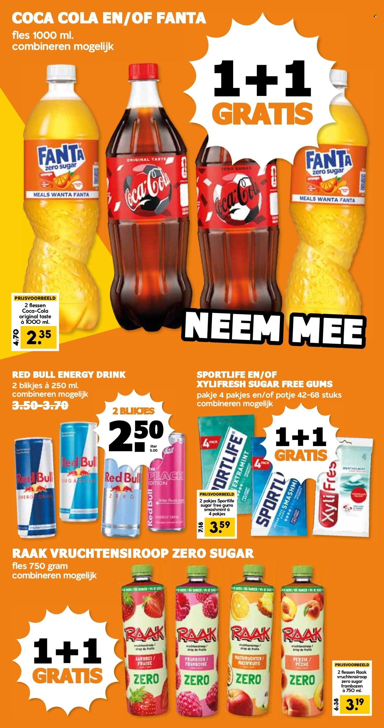 COOP folder - Van maandag 1 juni 2026