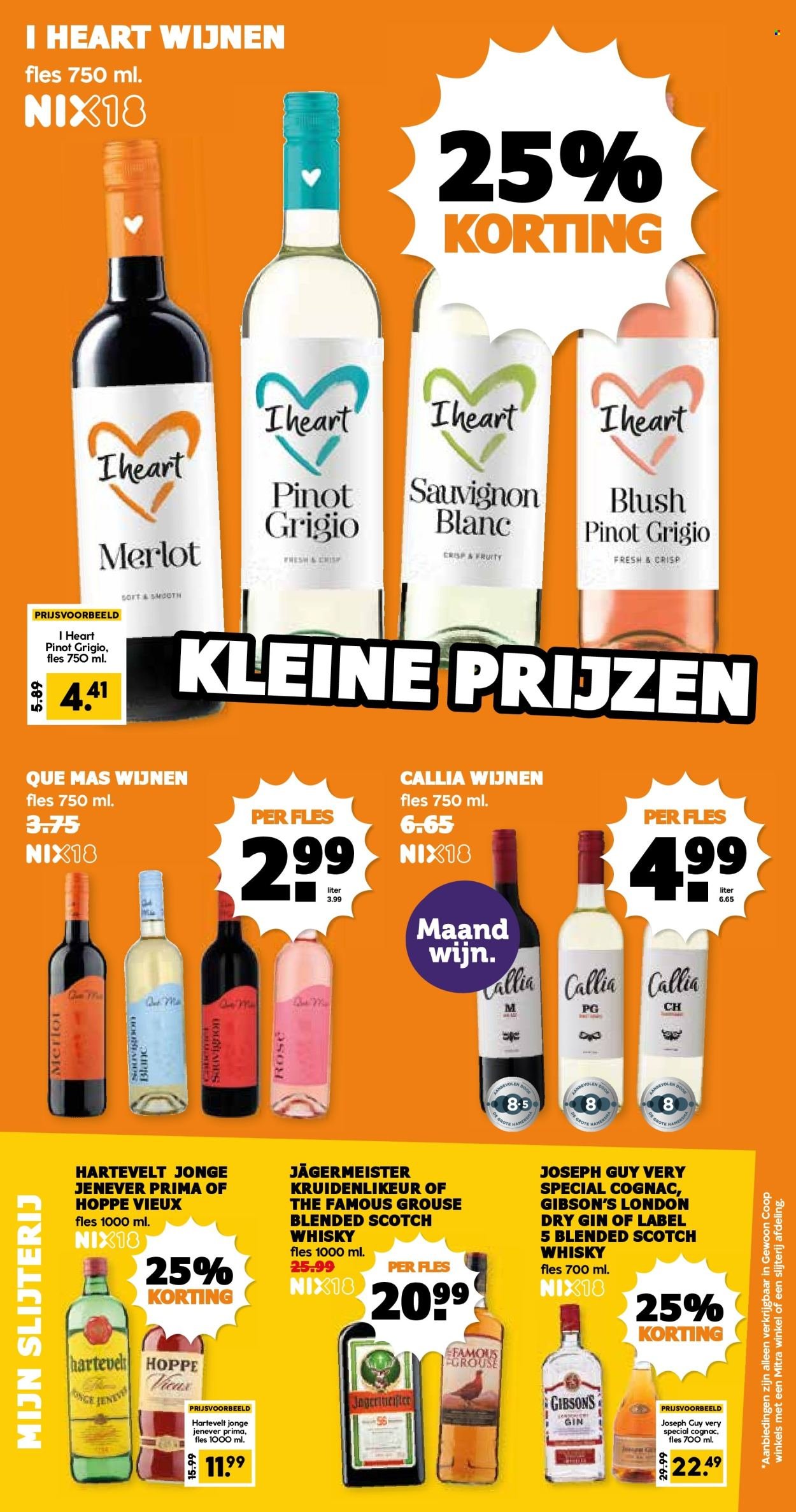 COOP folder - Van maandag 1 juni 2026