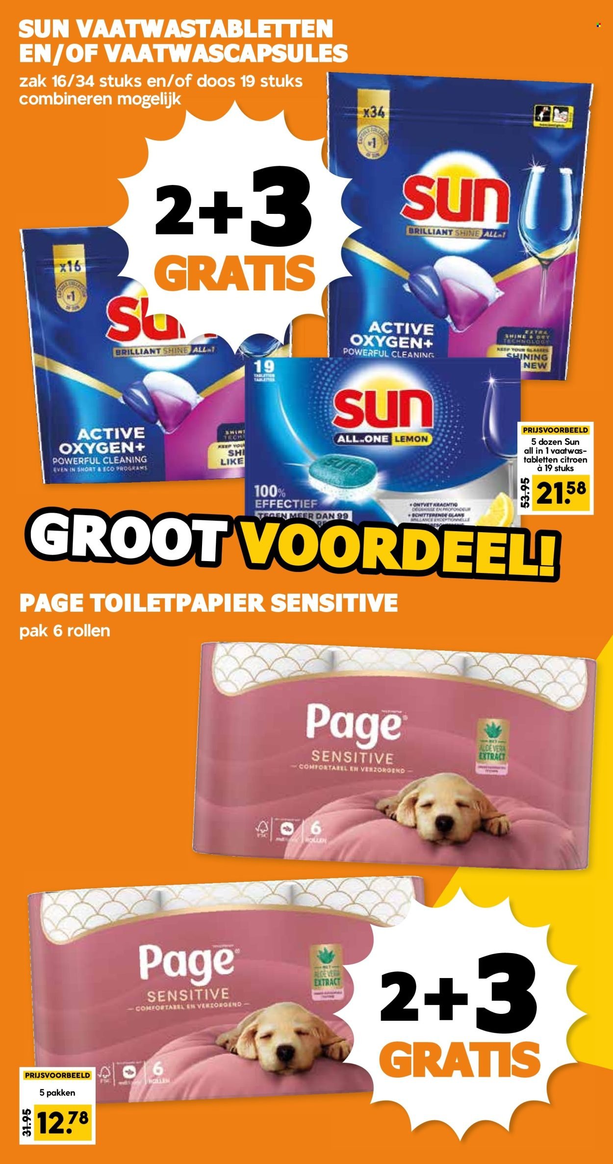 COOP folder - Van maandag 1 juni 2026
