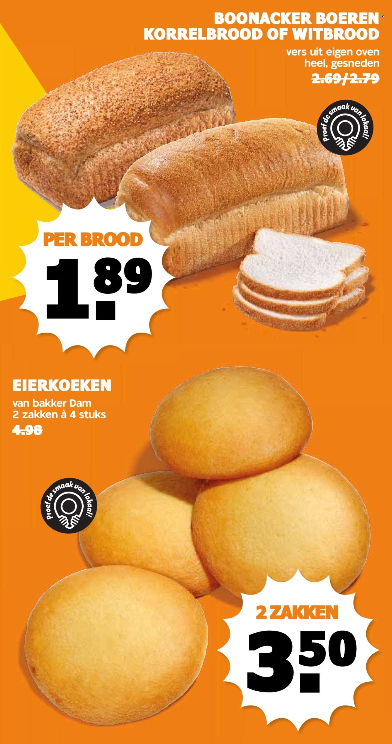 COOP folder - Van maandag 1 juni 2026