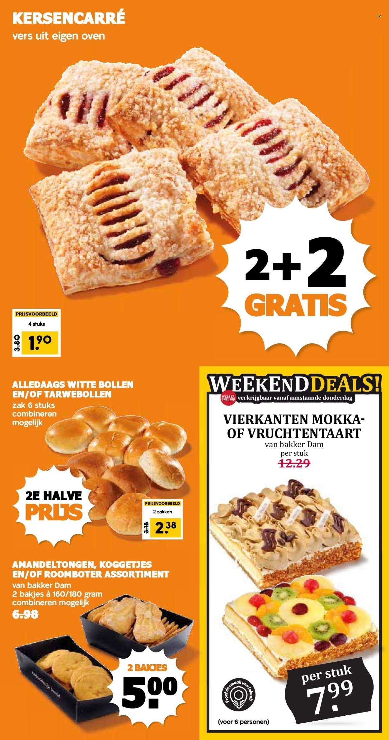COOP folder - Van maandag 1 juni 2026