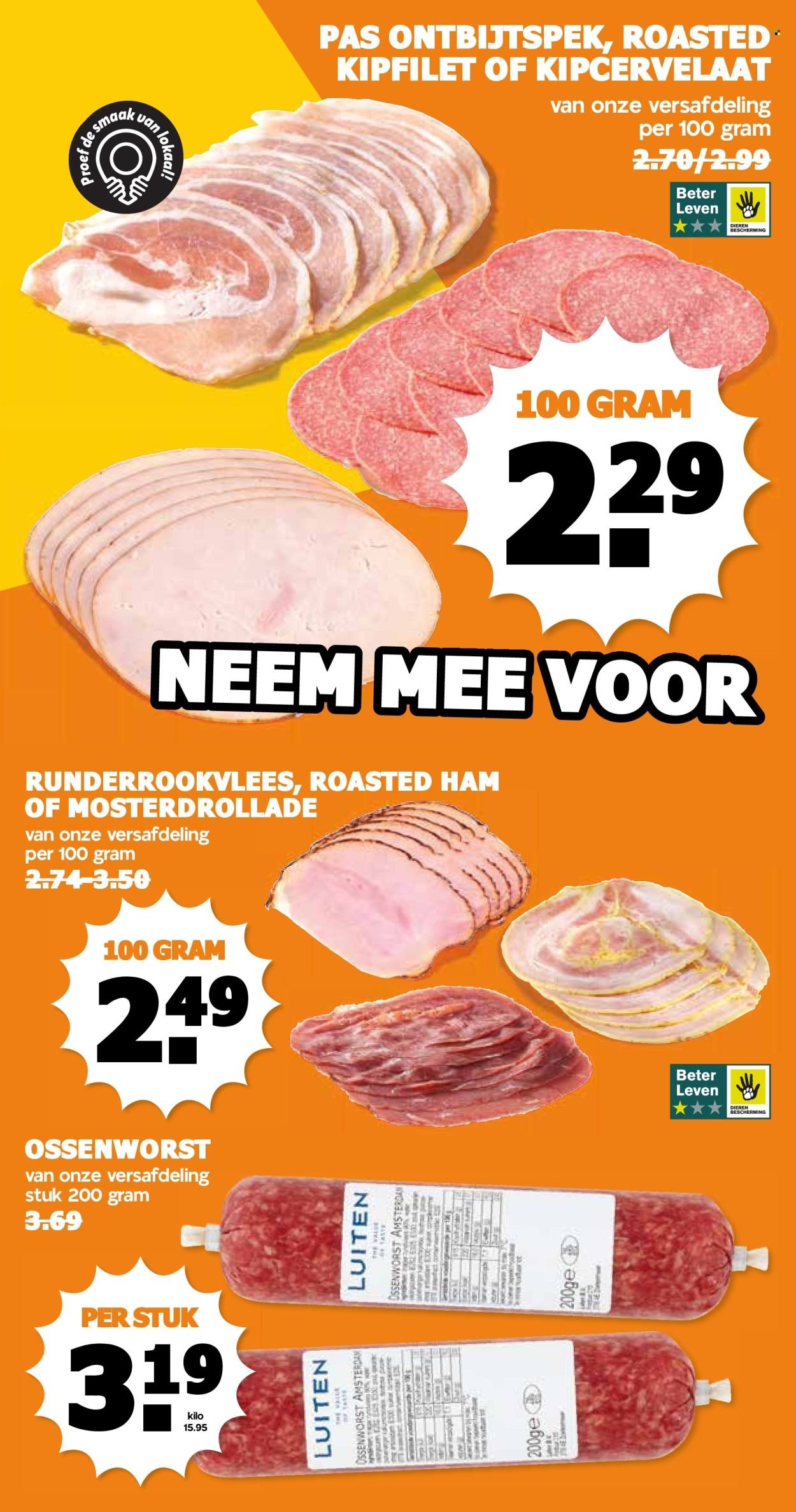 COOP folder - Van maandag 1 juni 2026