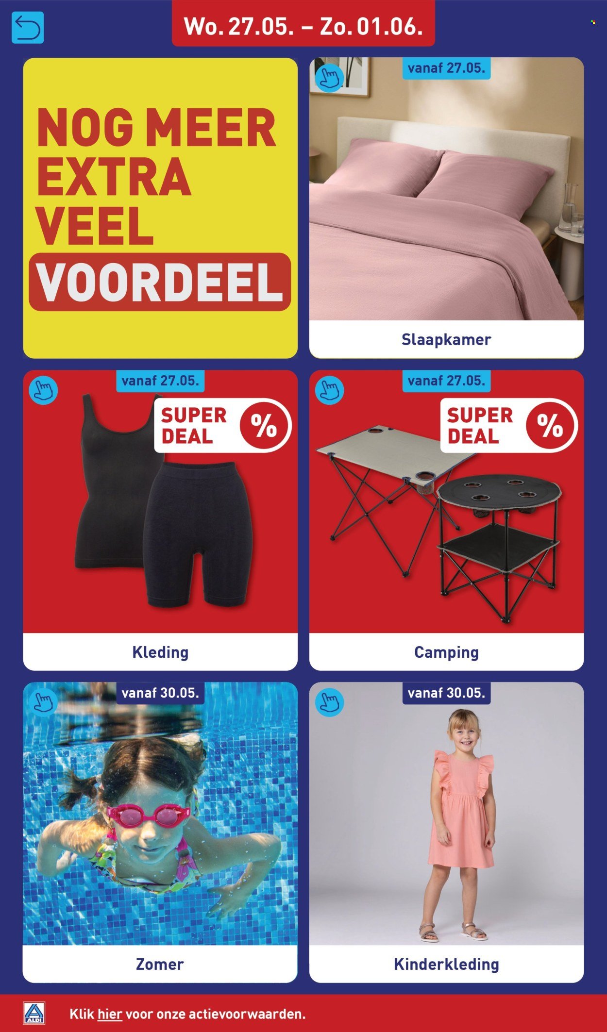 ALDI folder - Non-Food