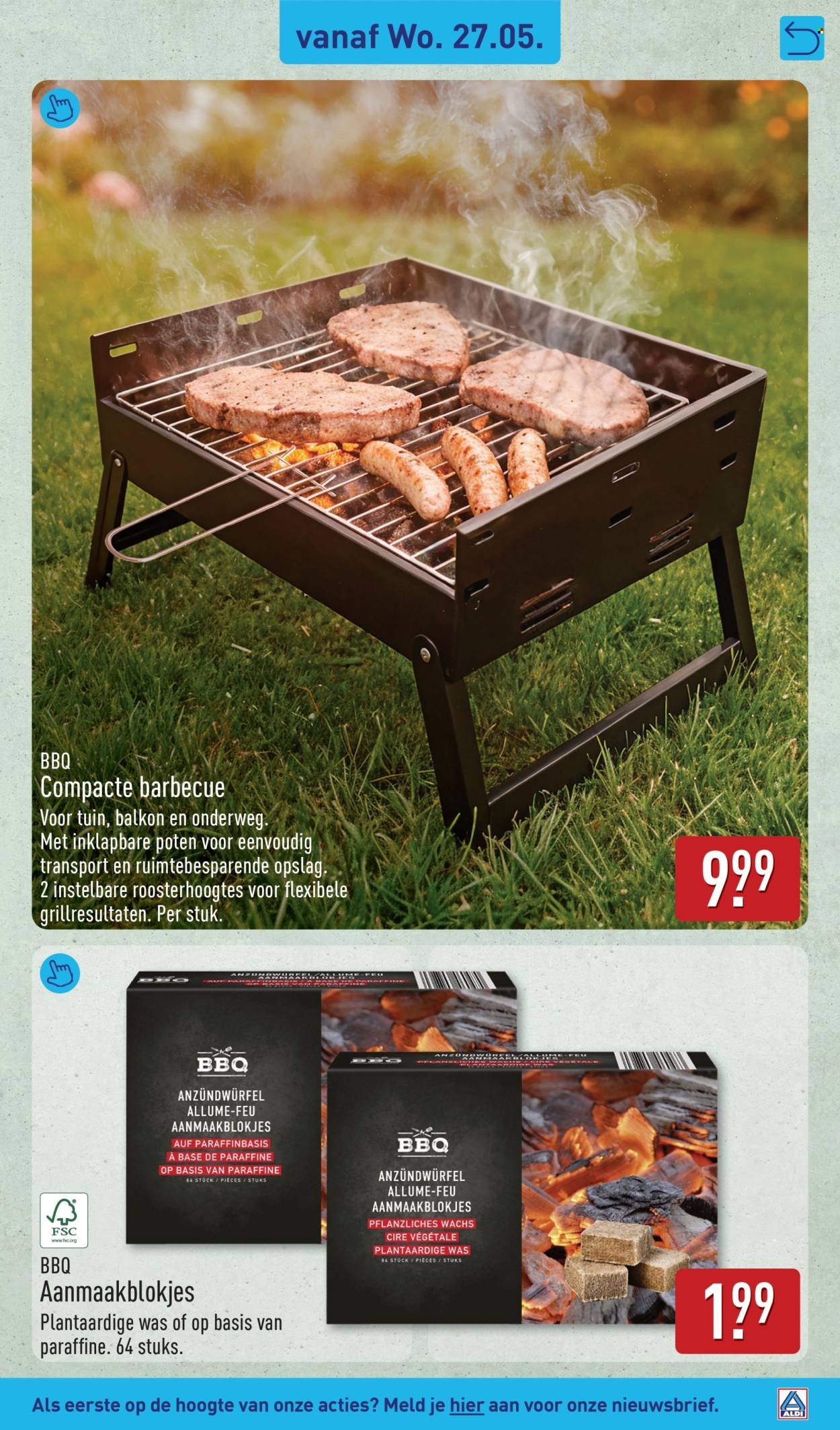 ALDI folder - Non-Food