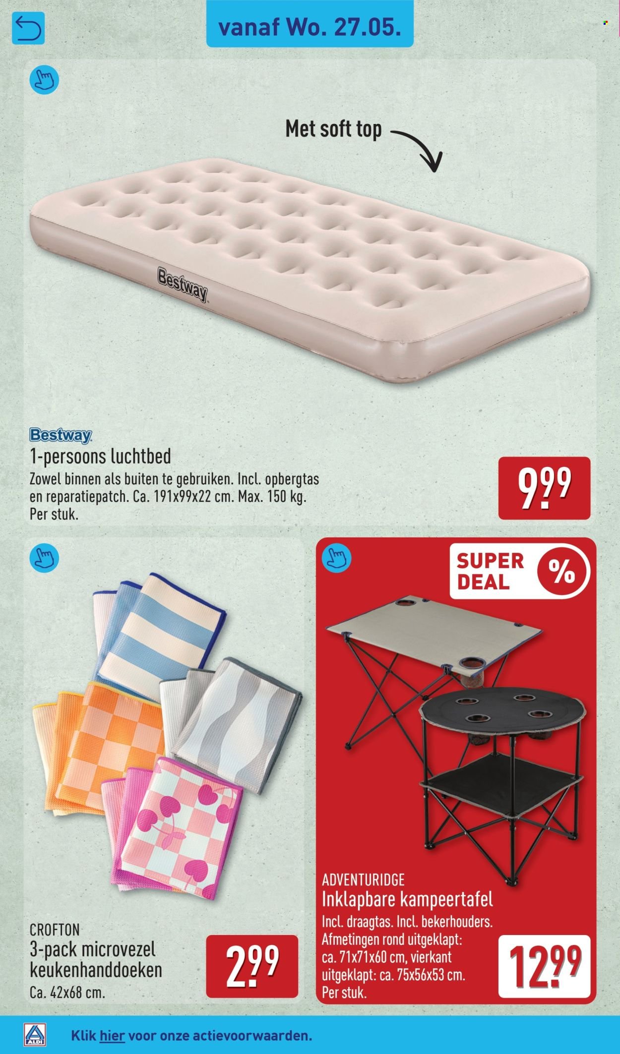 ALDI folder - Non-Food