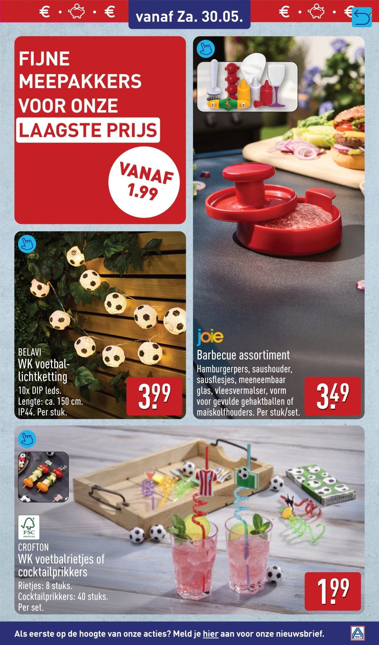ALDI folder - Non-Food