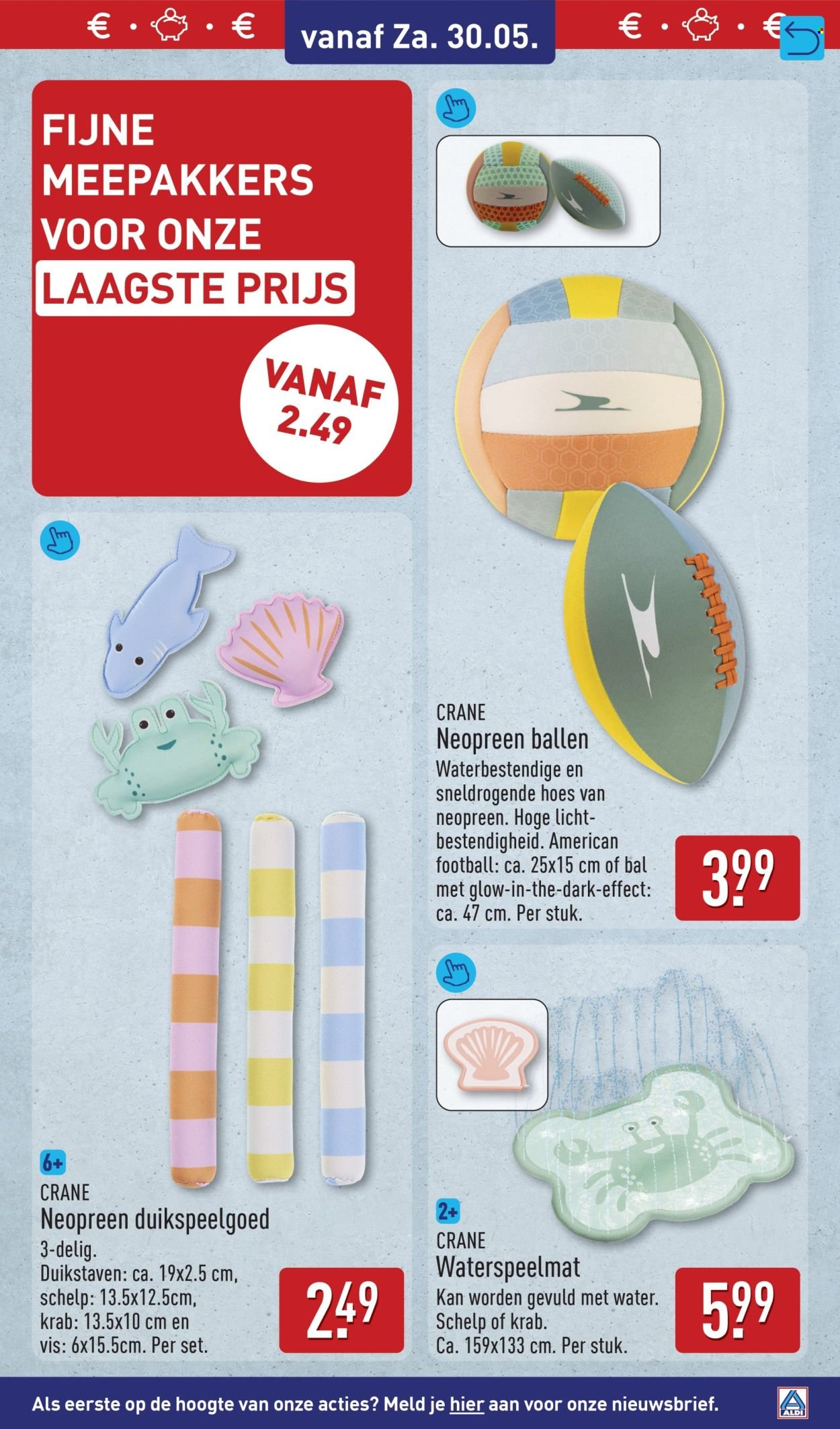 ALDI folder - Non-Food