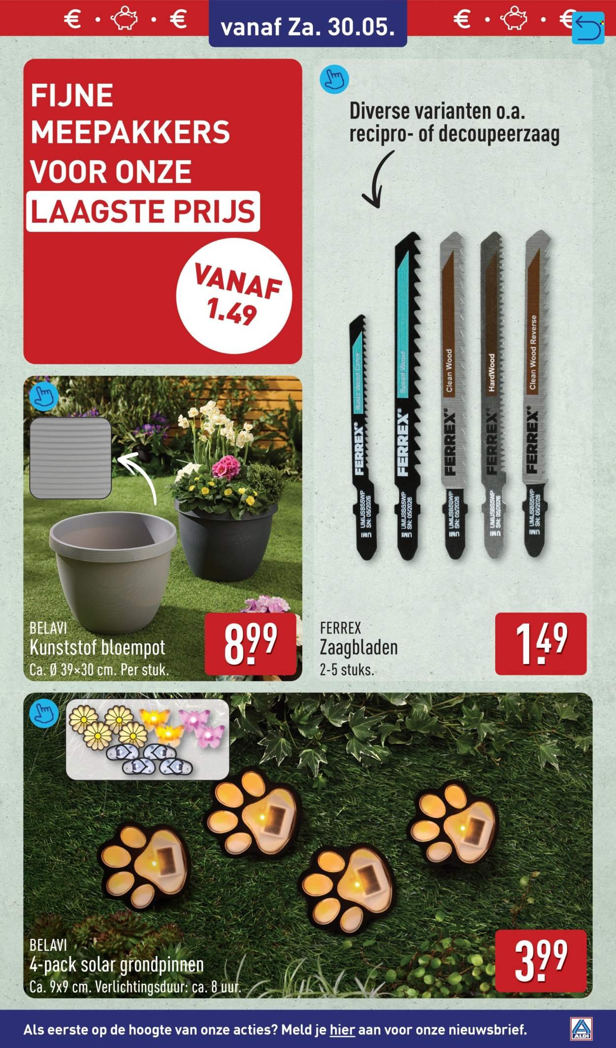 ALDI folder - Non-Food