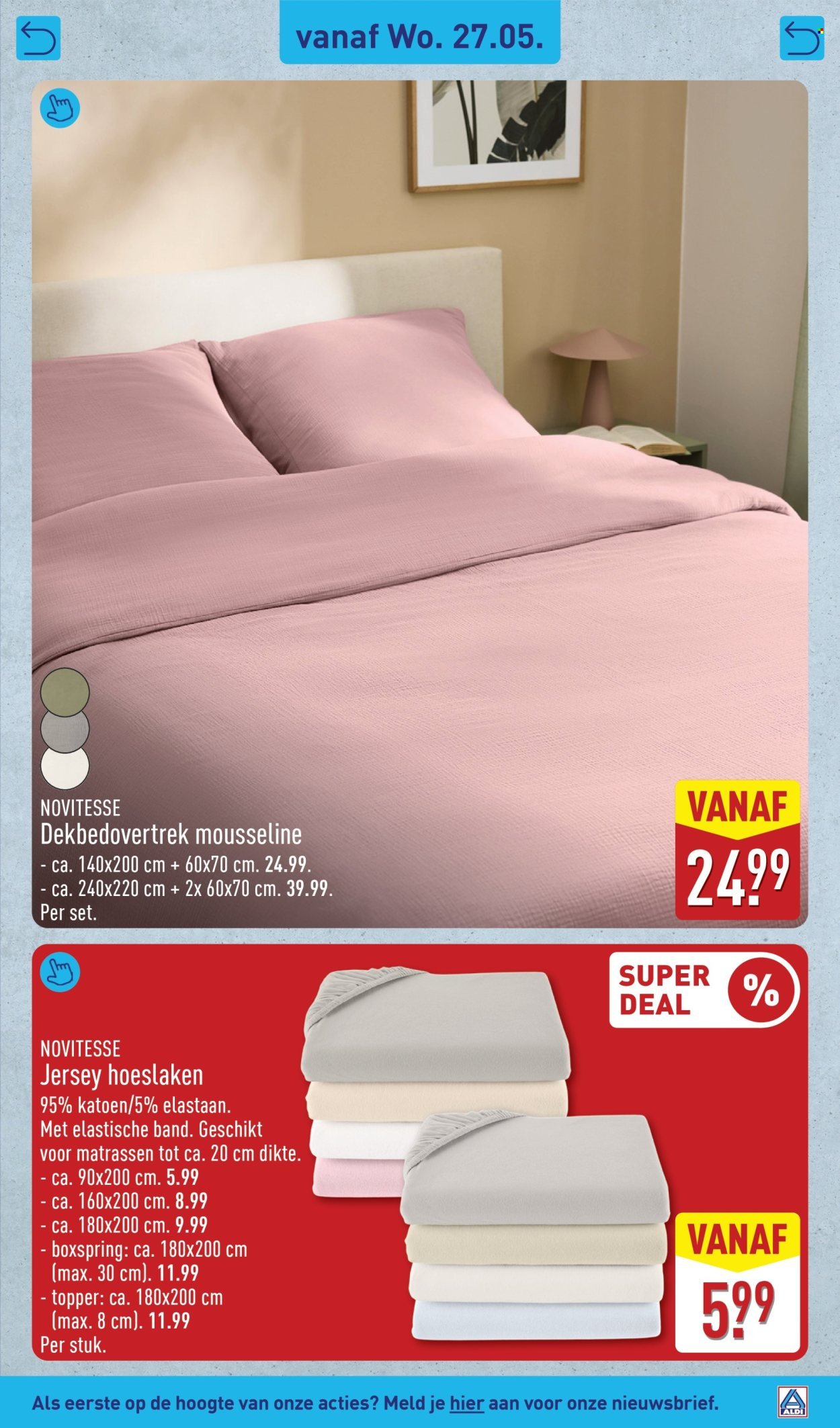 ALDI folder - Non-Food