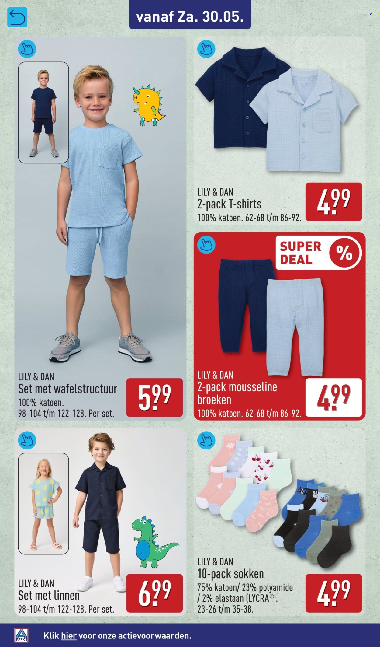 ALDI folder - Non-Food