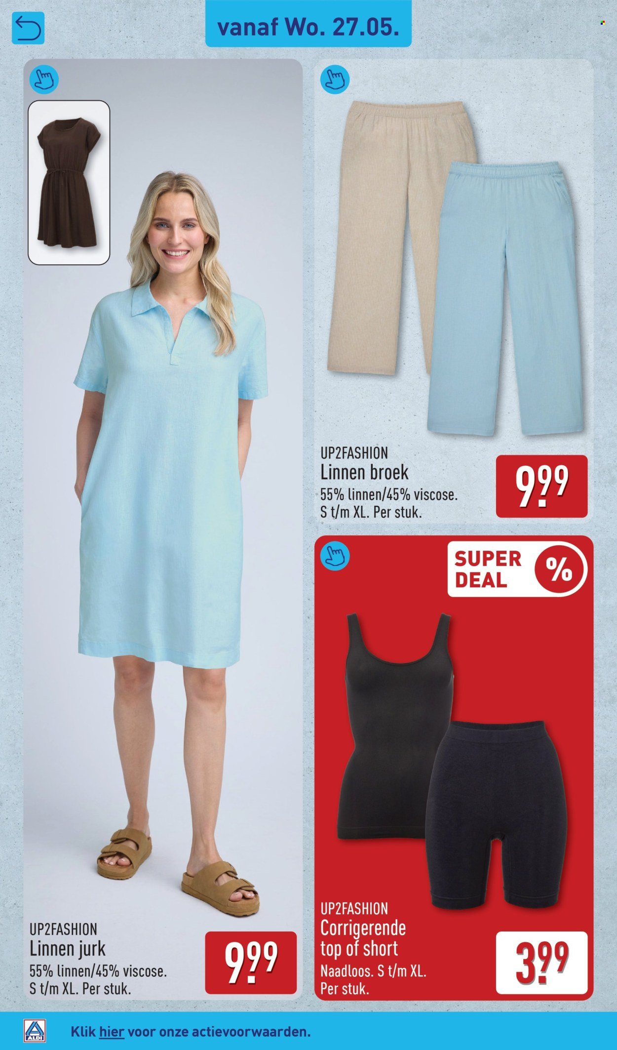 ALDI folder - Non-Food