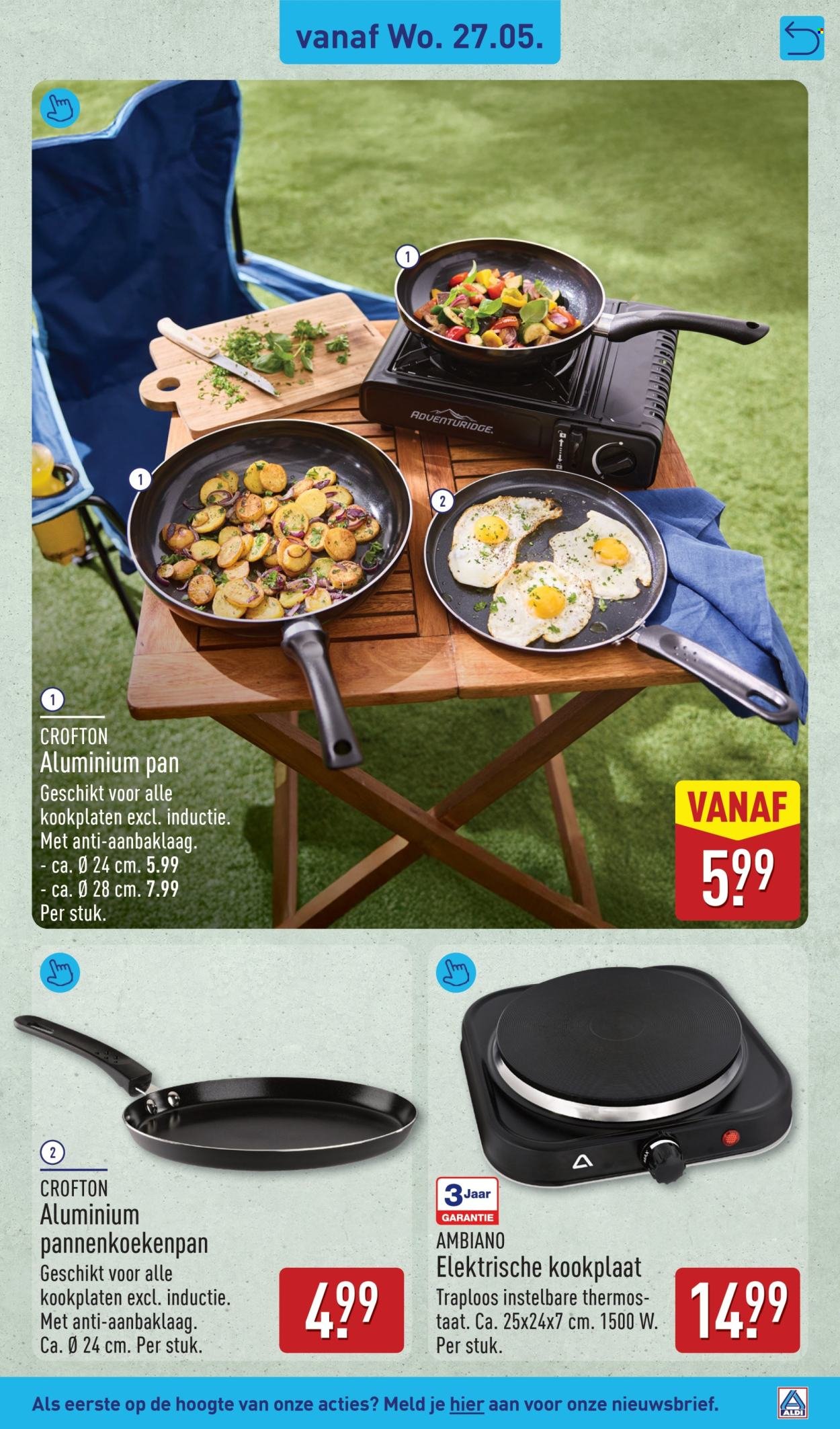 ALDI folder - Non-Food