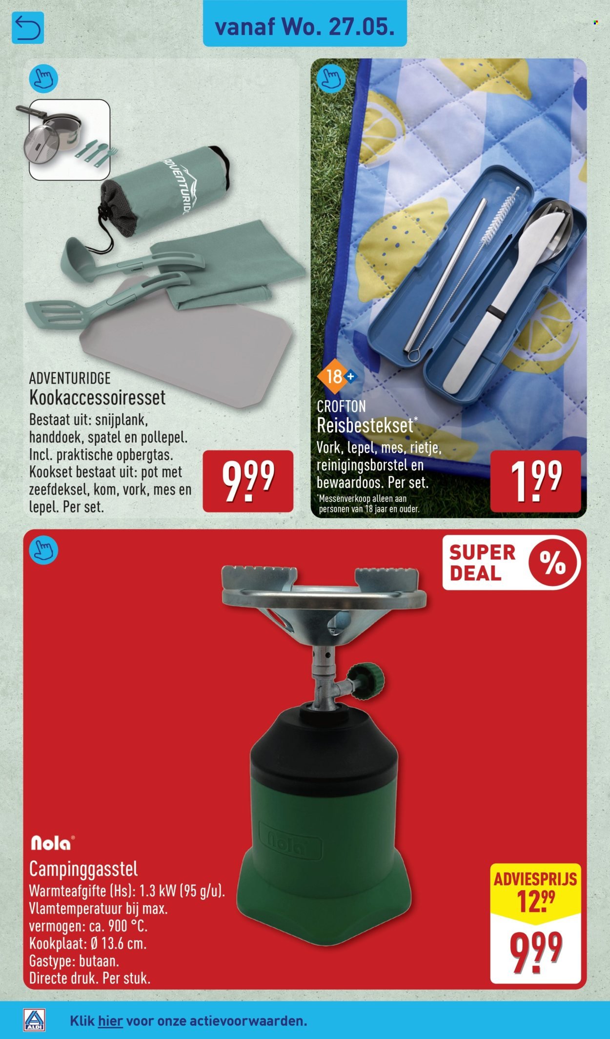 ALDI folder - Non-Food
