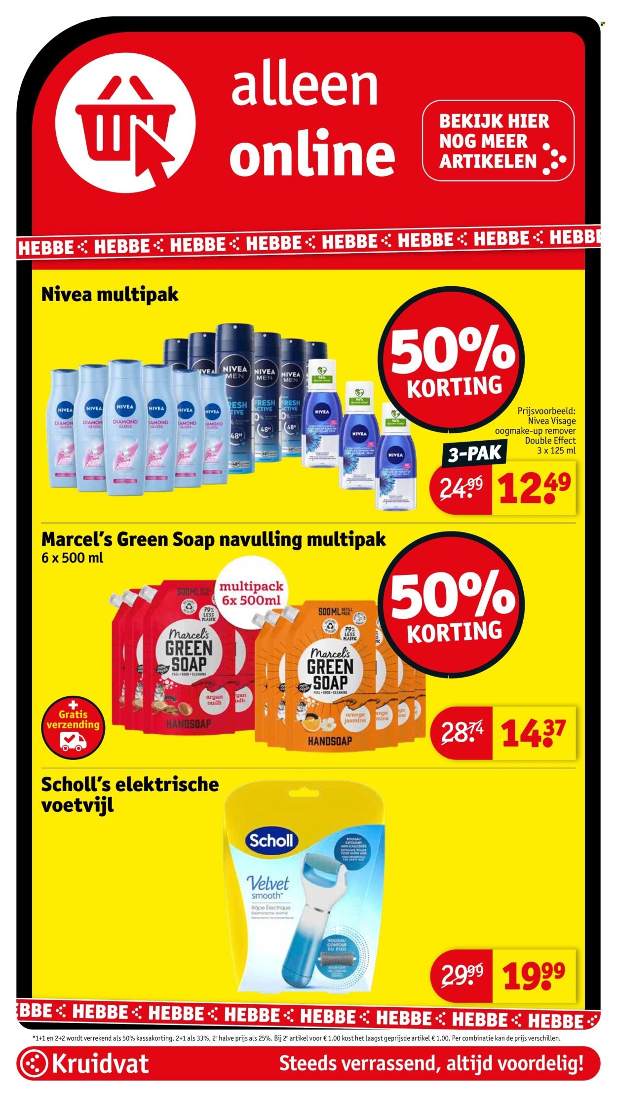 KRUIDVAT folder - Van maandag 24 november 2025