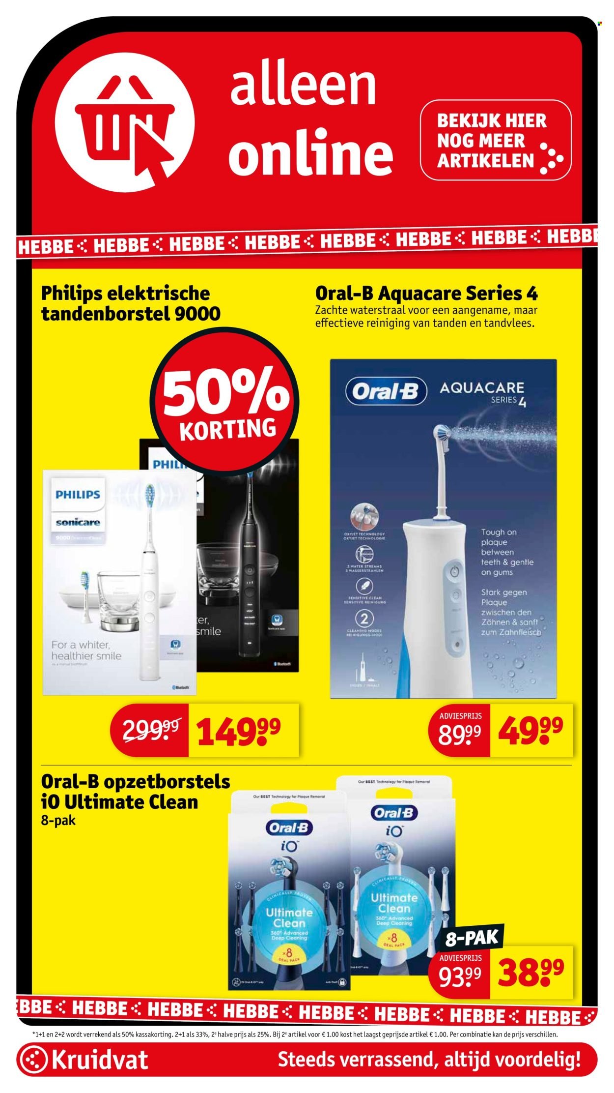 KRUIDVAT folder - Van maandag 24 november 2025