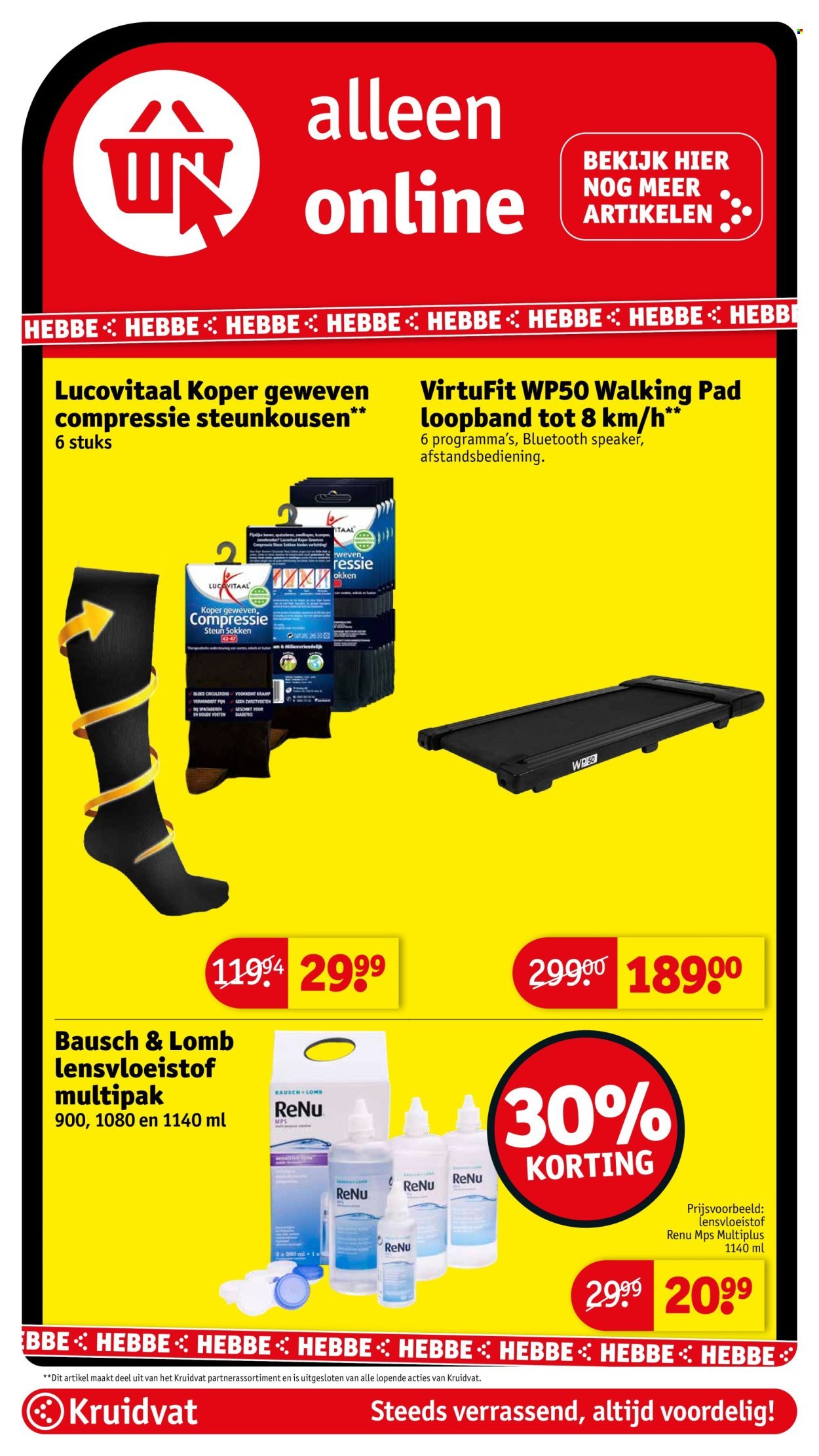 KRUIDVAT folder - Van maandag 24 november 2025