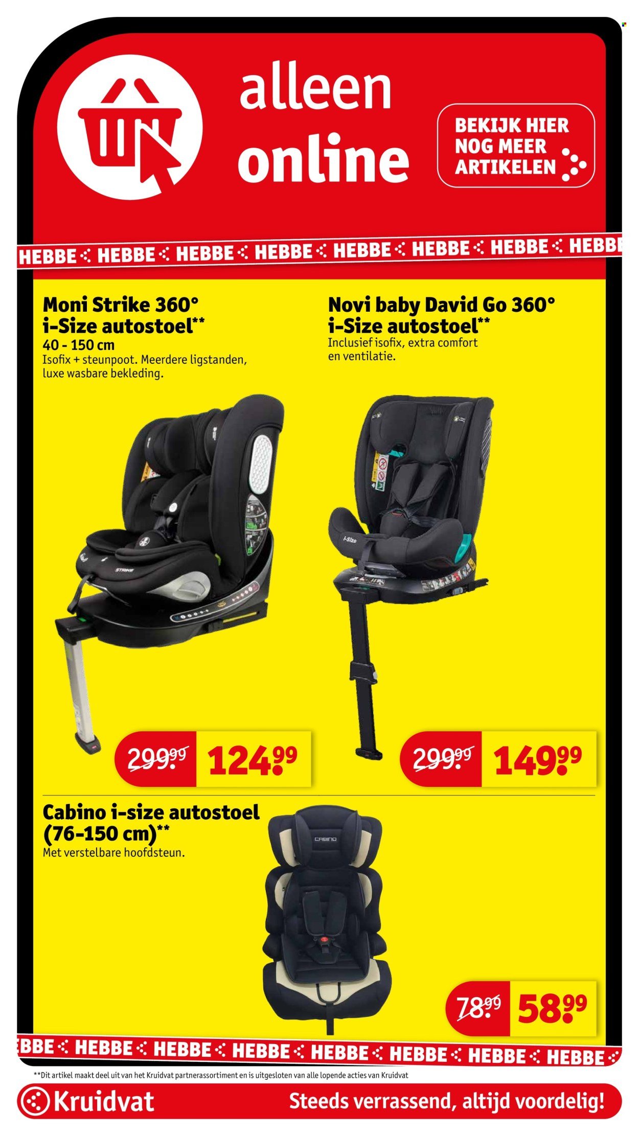 KRUIDVAT folder - Van maandag 24 november 2025