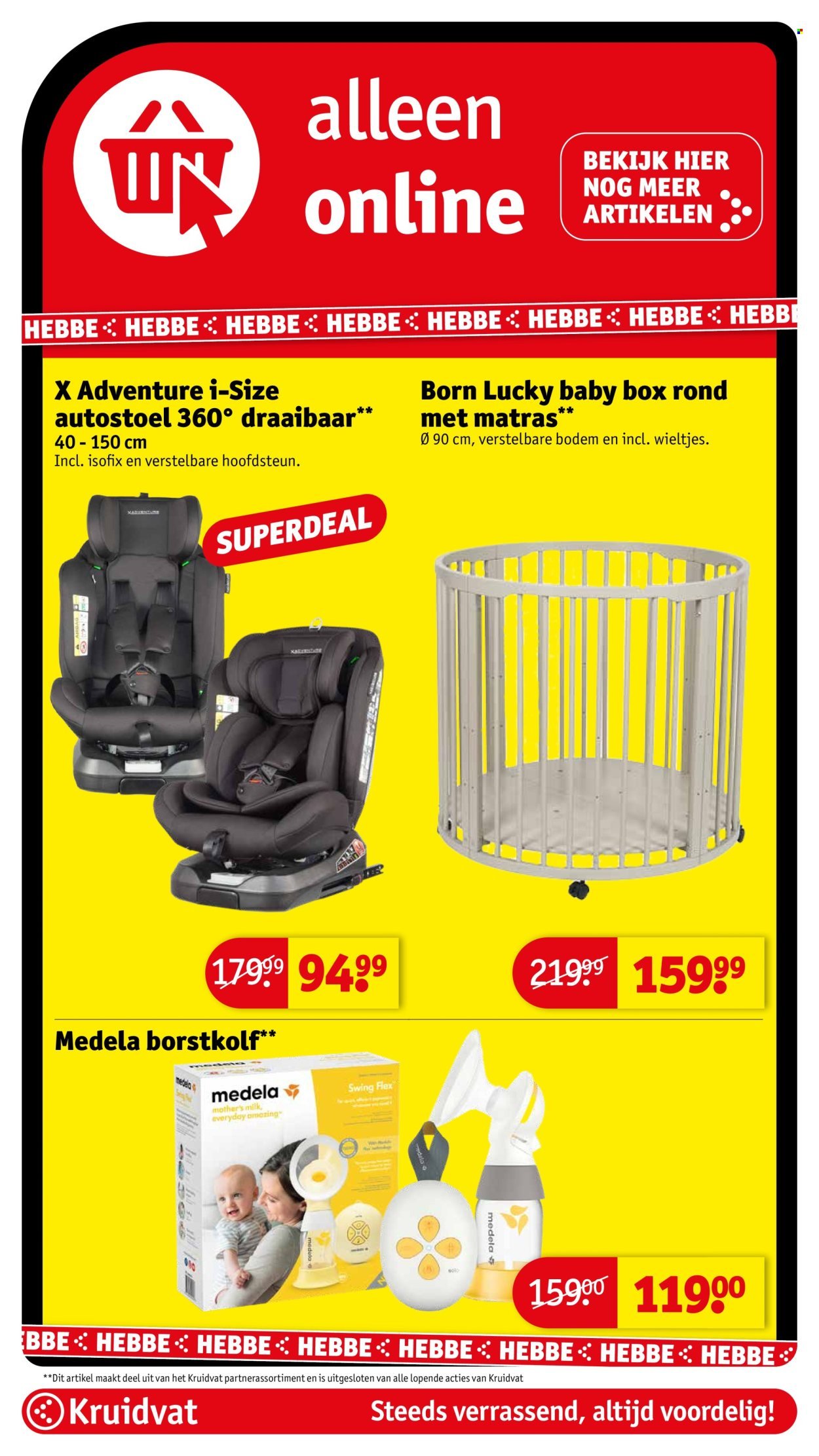 KRUIDVAT folder - Van maandag 24 november 2025