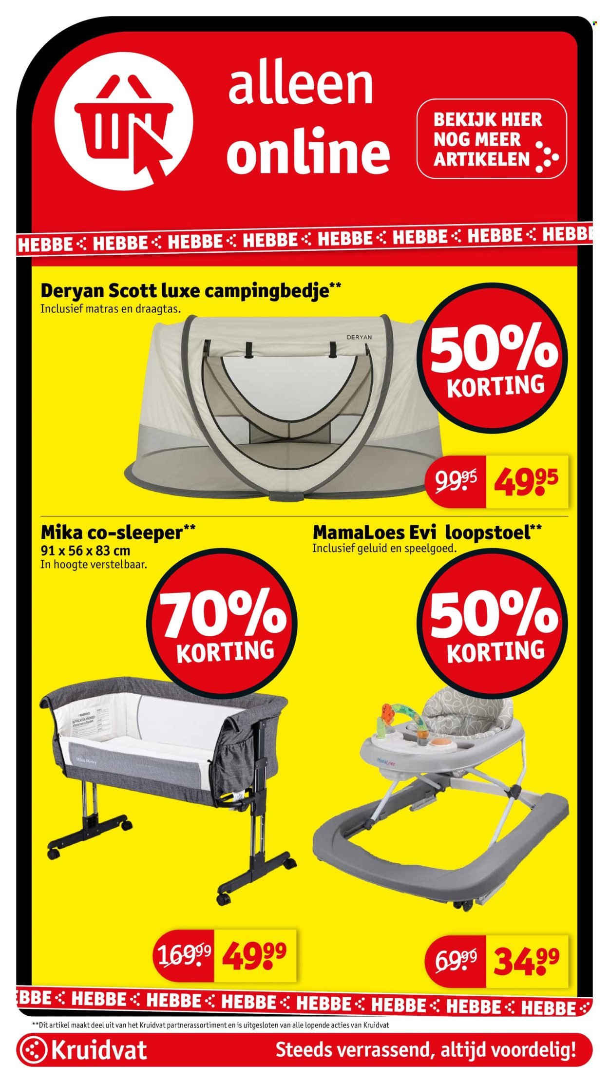 KRUIDVAT folder - Van maandag 24 november 2025