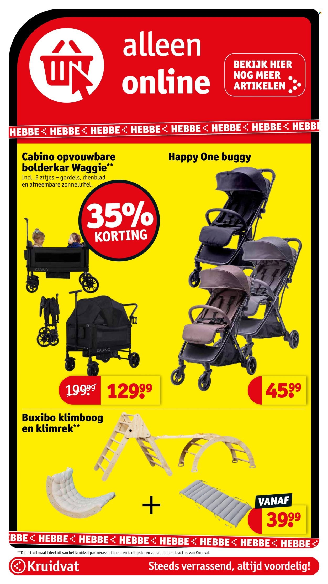 KRUIDVAT folder - Van maandag 24 november 2025