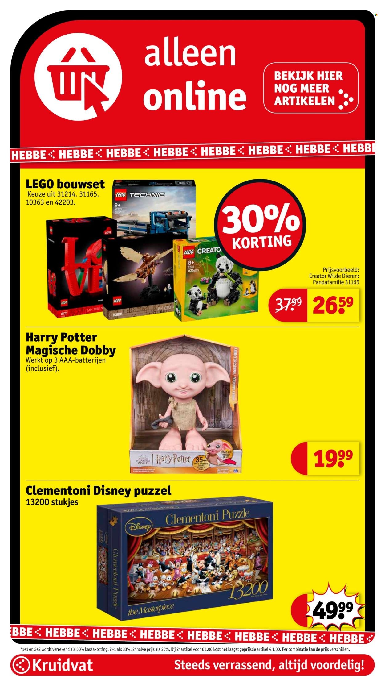 KRUIDVAT folder - Van maandag 24 november 2025