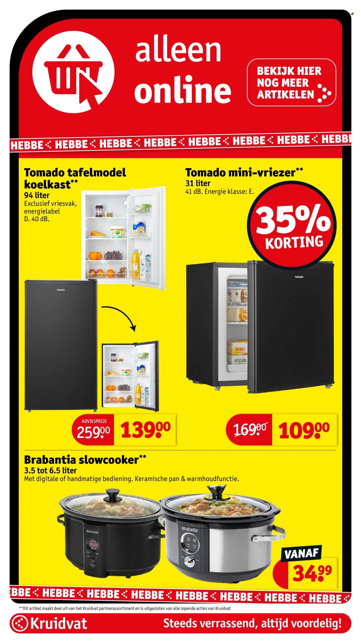 KRUIDVAT folder - Van maandag 24 november 2025