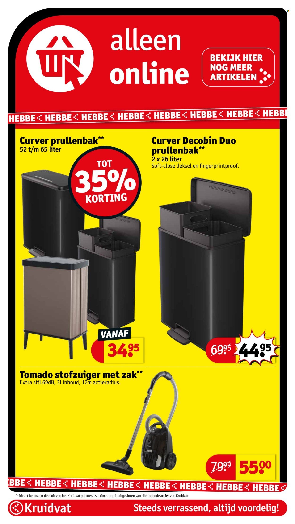 KRUIDVAT folder - Van maandag 24 november 2025