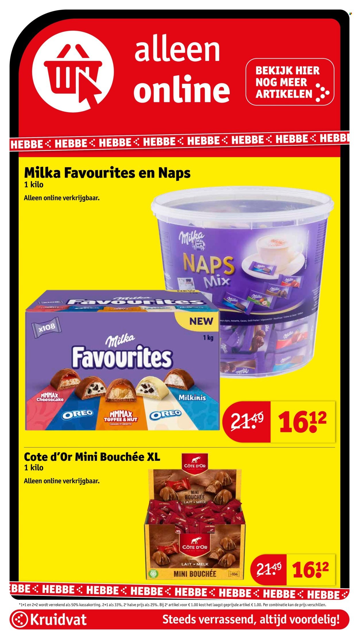 KRUIDVAT folder - Van maandag 24 november 2025