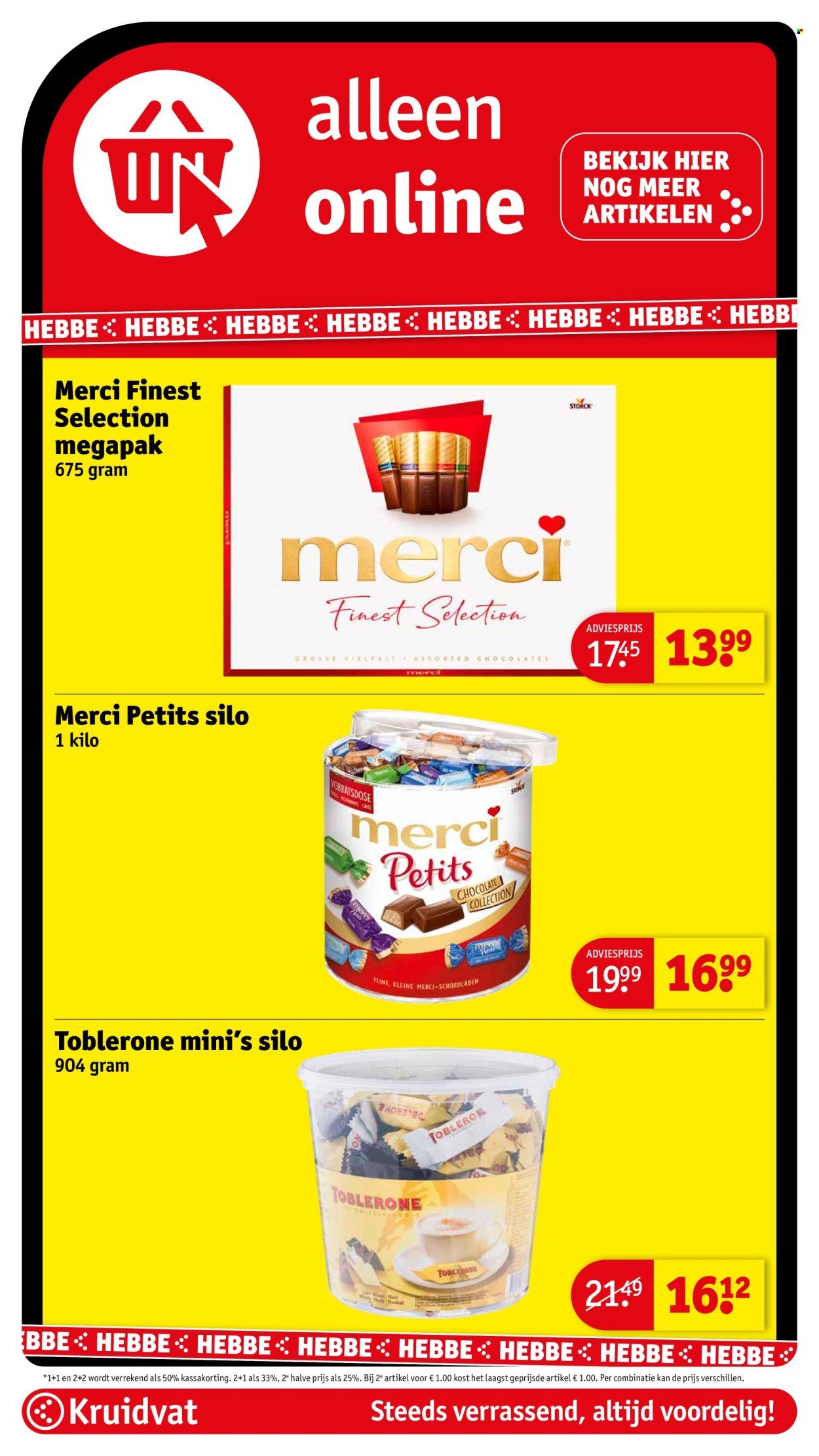 KRUIDVAT folder - Van maandag 24 november 2025