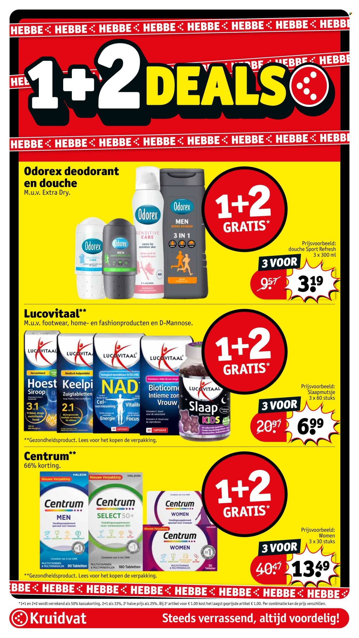 KRUIDVAT folder - Van maandag 24 november 2025