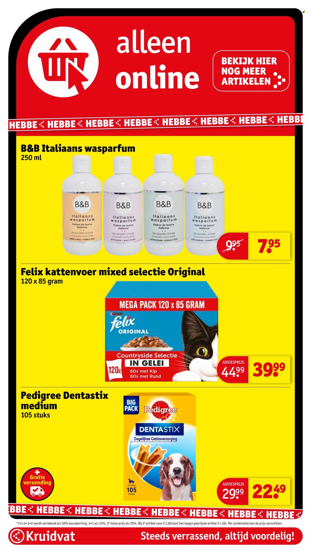 KRUIDVAT folder - Van maandag 24 november 2025