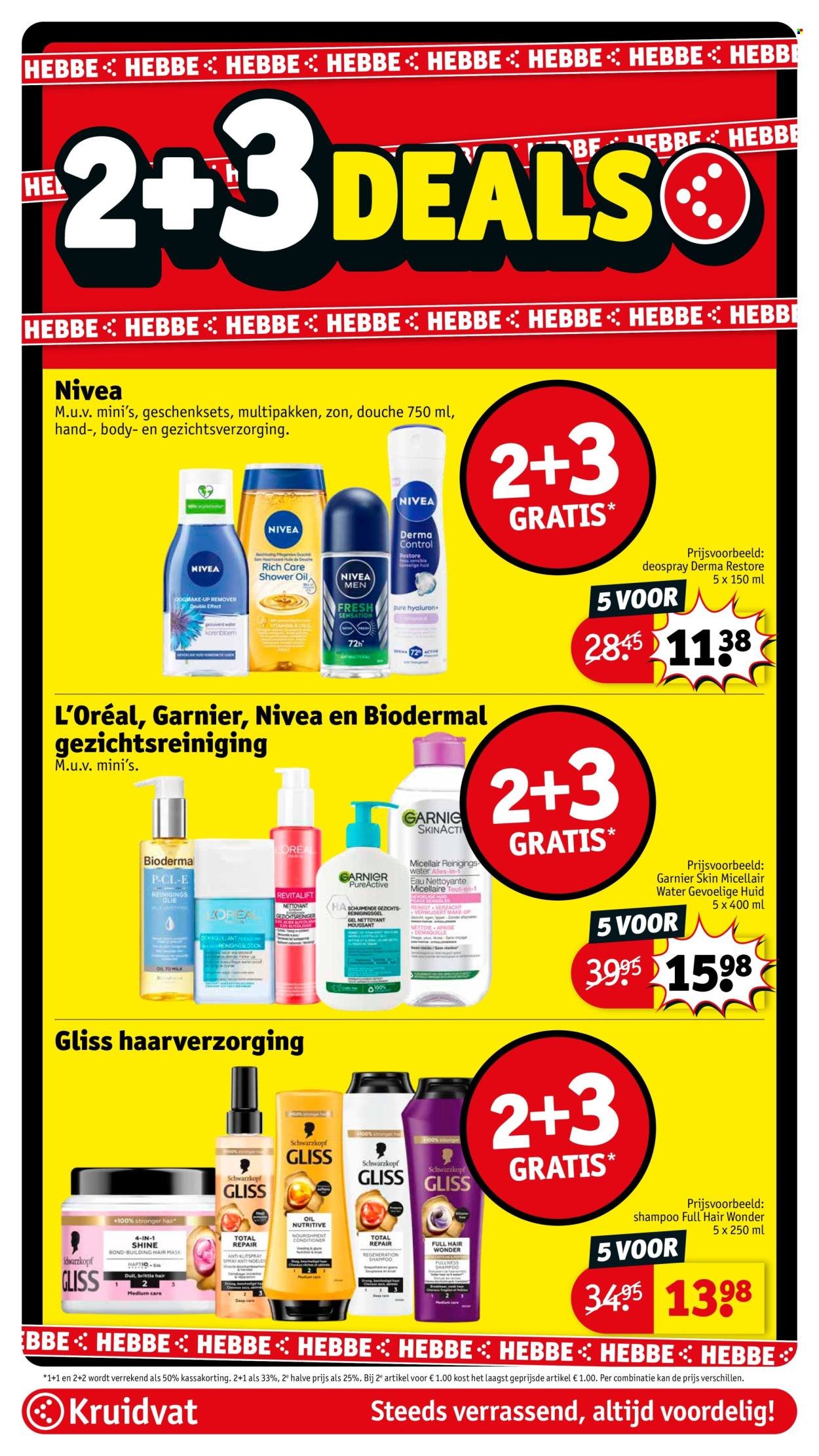 KRUIDVAT folder - Van maandag 24 november 2025