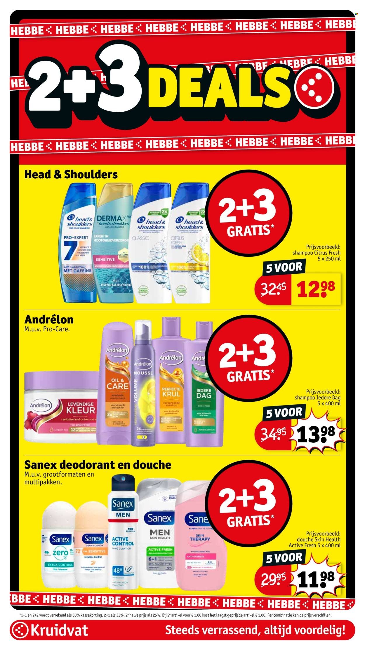 KRUIDVAT folder - Van maandag 24 november 2025