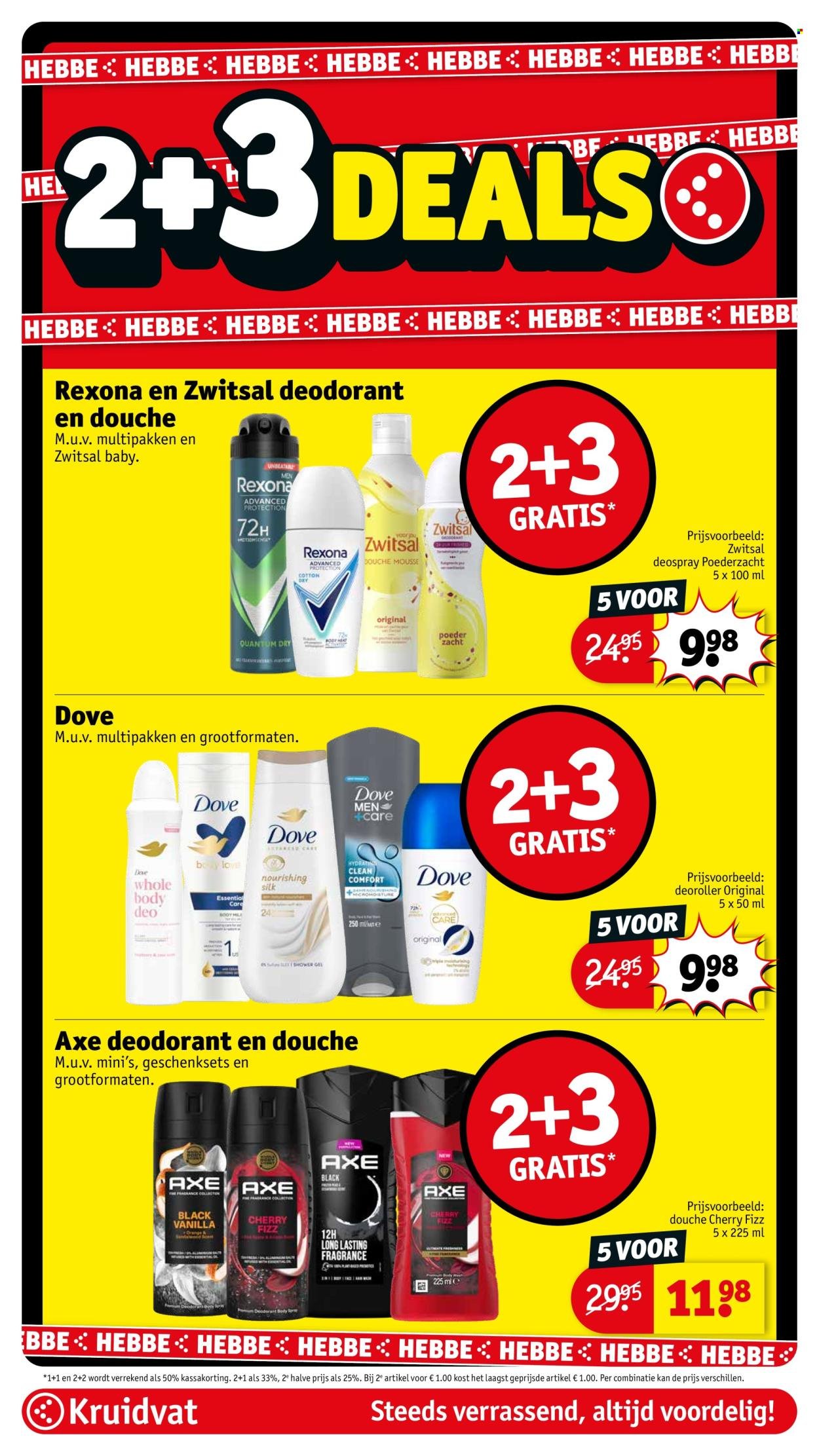 KRUIDVAT folder - Van maandag 24 november 2025