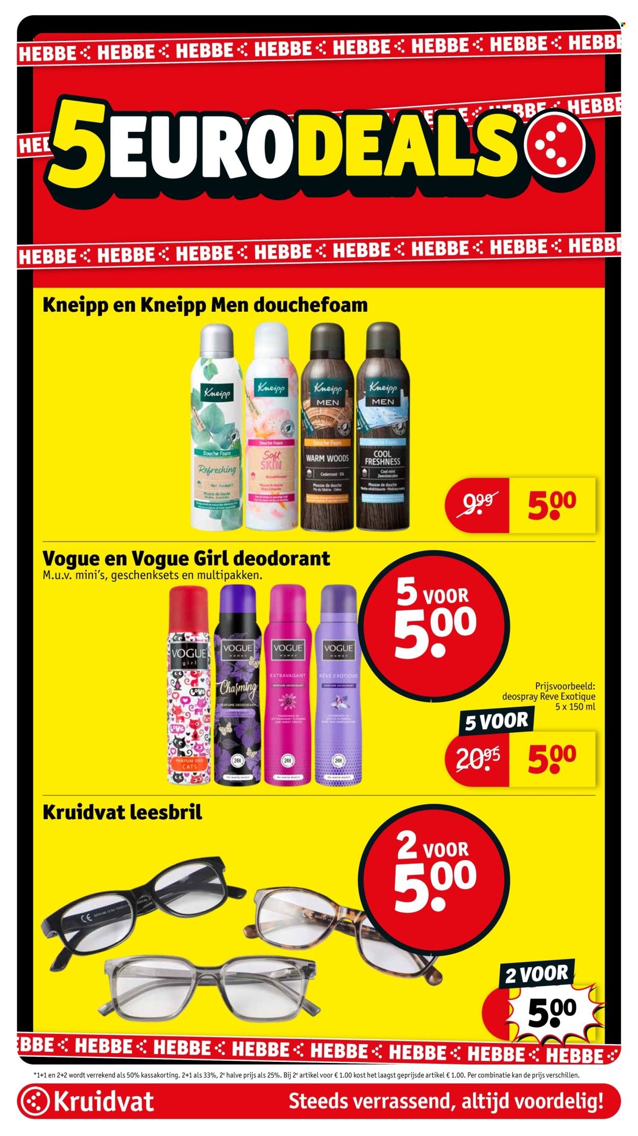 KRUIDVAT folder - Van maandag 24 november 2025