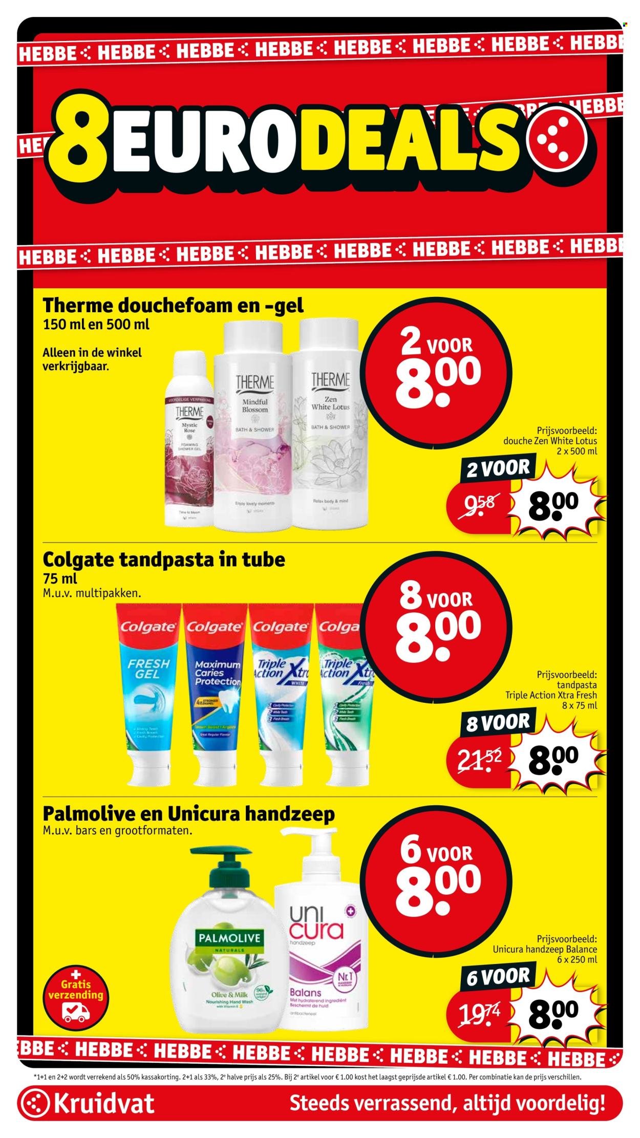 KRUIDVAT folder - Van maandag 24 november 2025