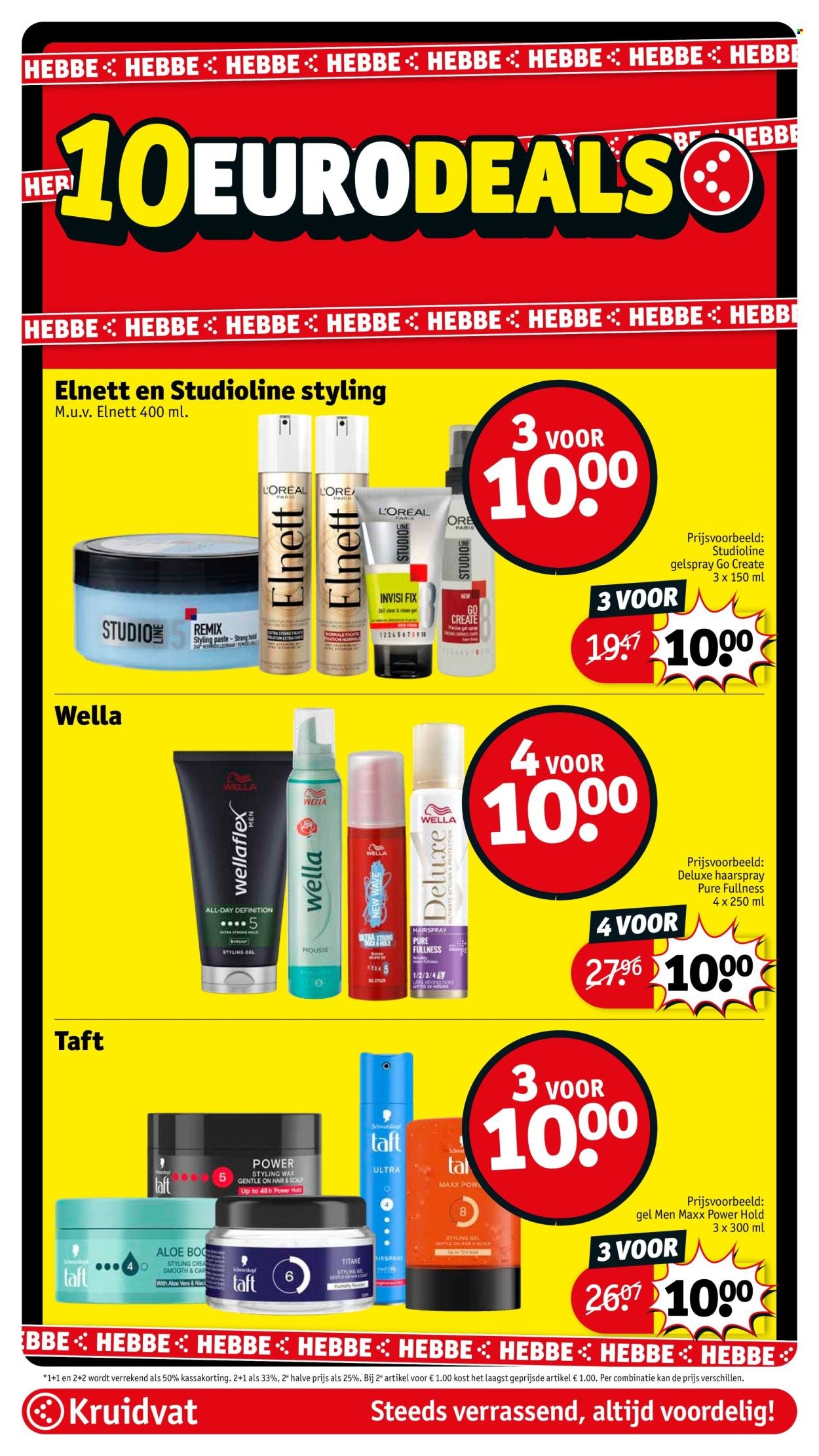 KRUIDVAT folder - Van maandag 24 november 2025