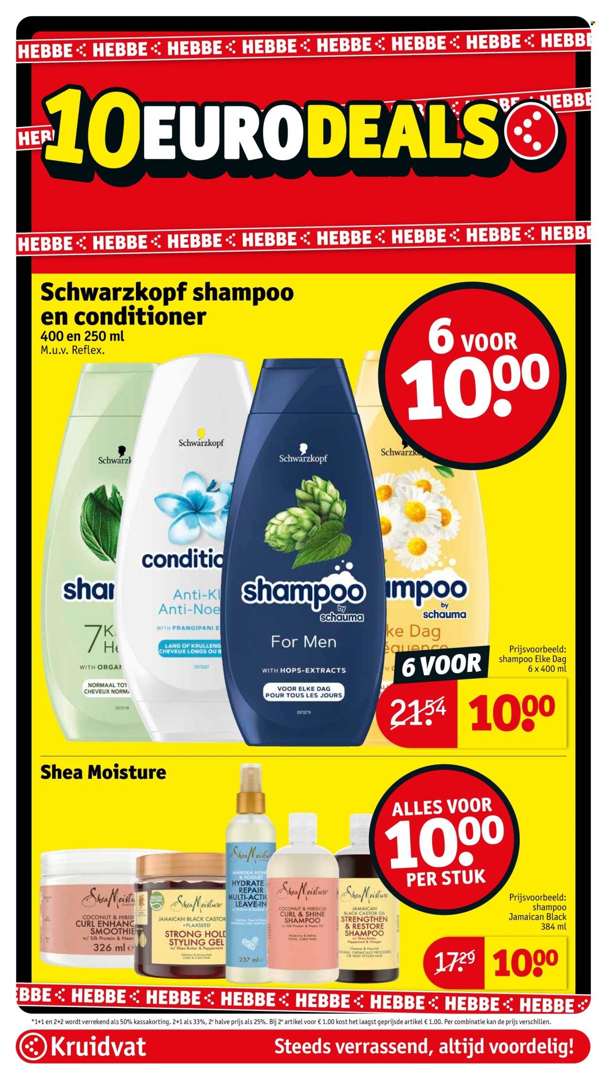 KRUIDVAT folder - Van maandag 24 november 2025