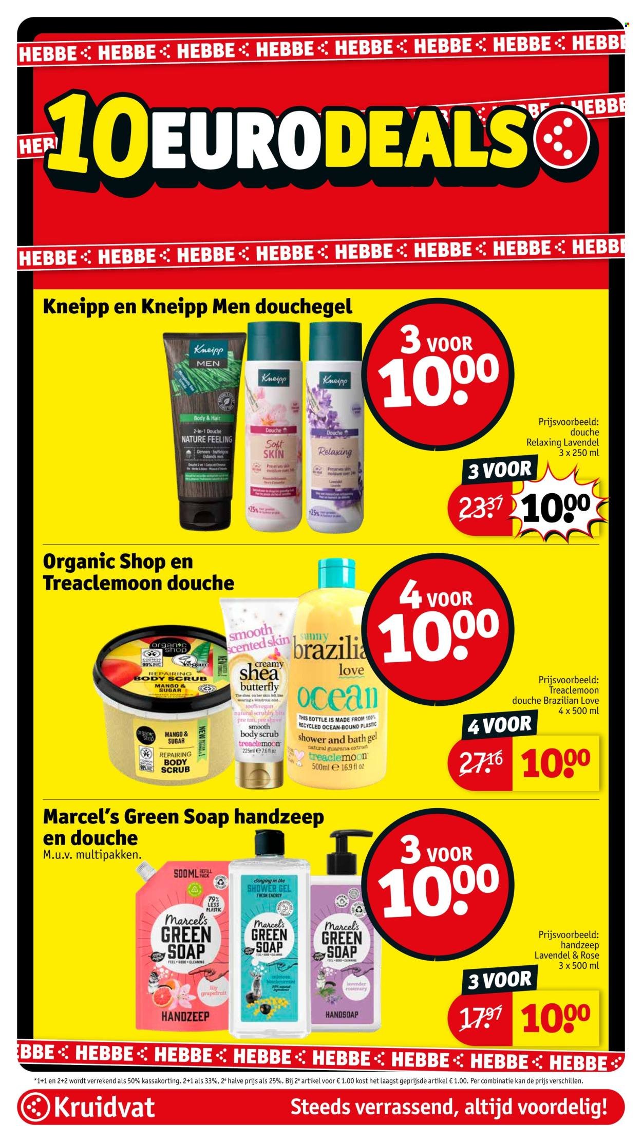 KRUIDVAT folder - Van maandag 24 november 2025