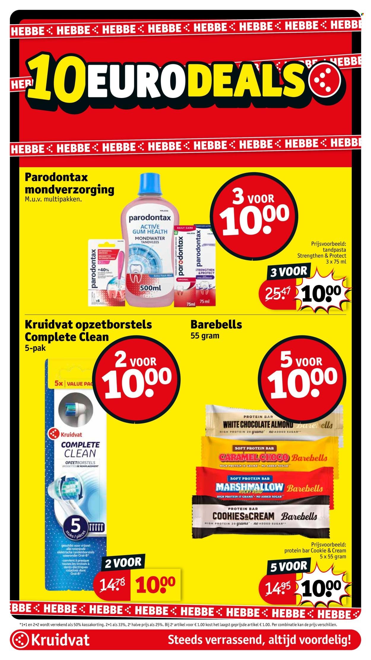 KRUIDVAT folder - Van maandag 24 november 2025