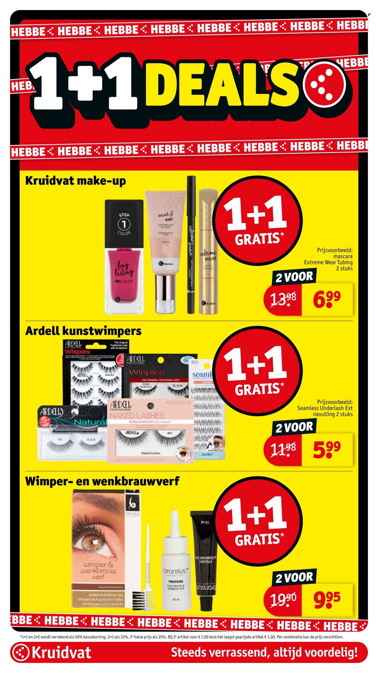 KRUIDVAT folder - Van maandag 24 november 2025