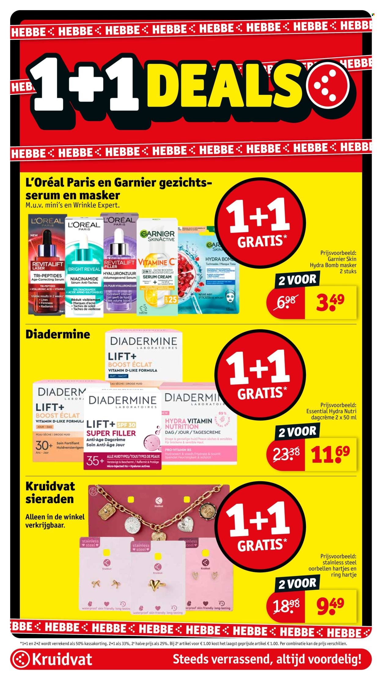 KRUIDVAT folder - Van maandag 24 november 2025