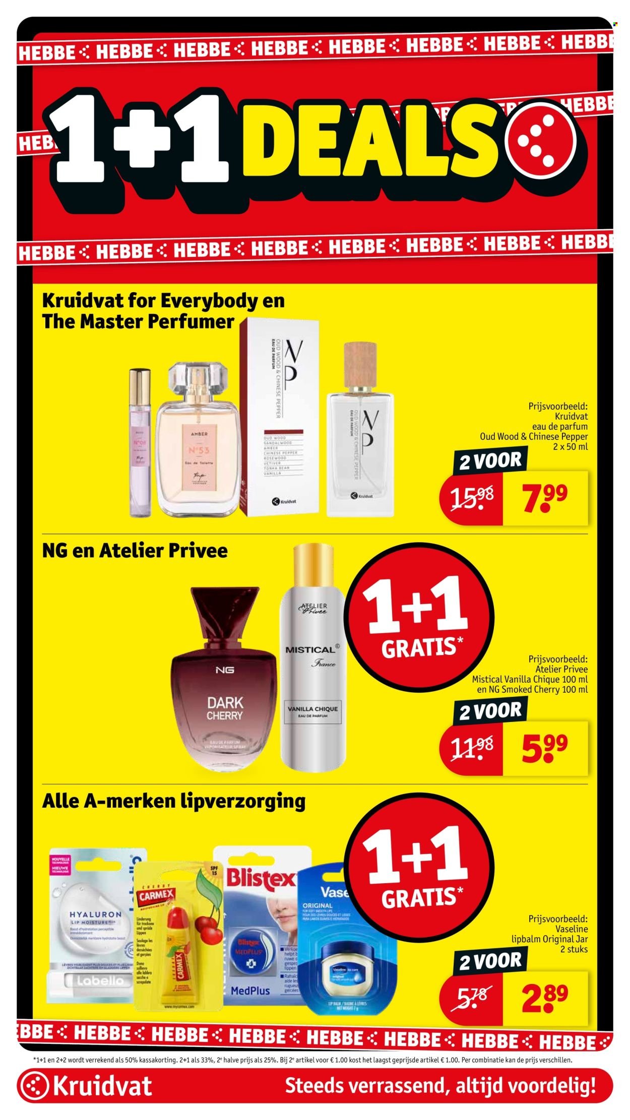 KRUIDVAT folder - Van maandag 24 november 2025