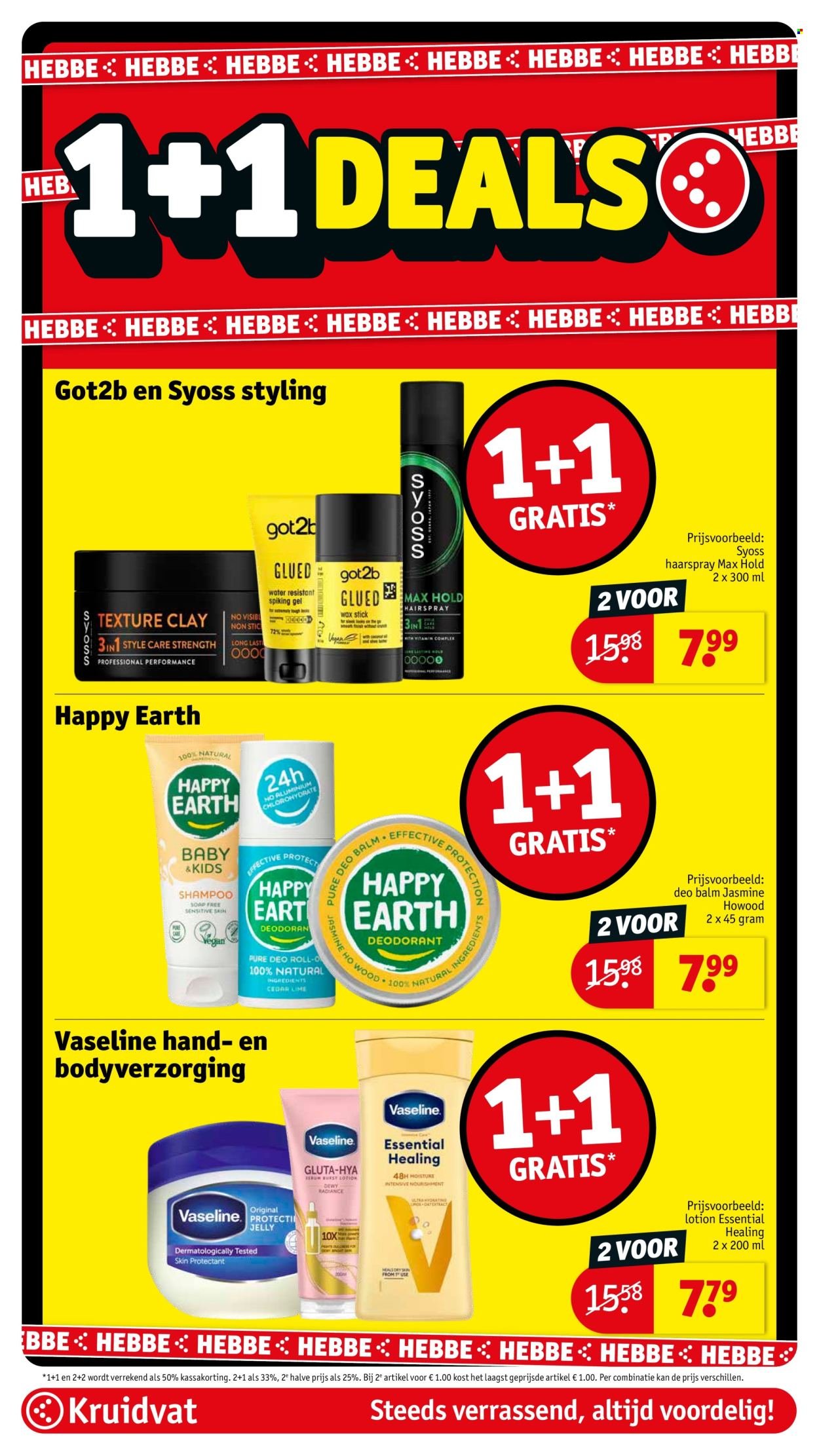 KRUIDVAT folder - Van maandag 24 november 2025