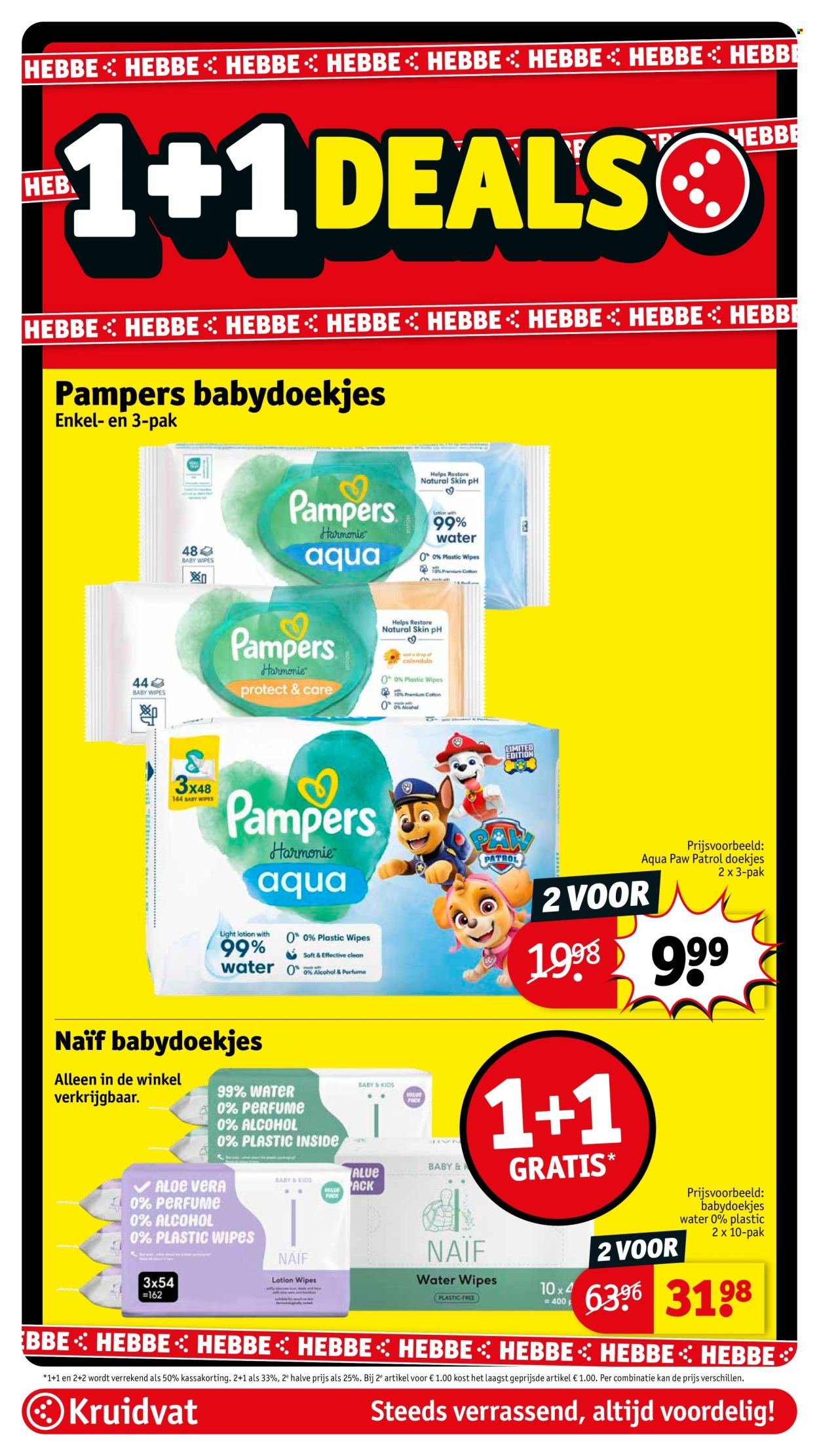 KRUIDVAT folder - Van maandag 24 november 2025