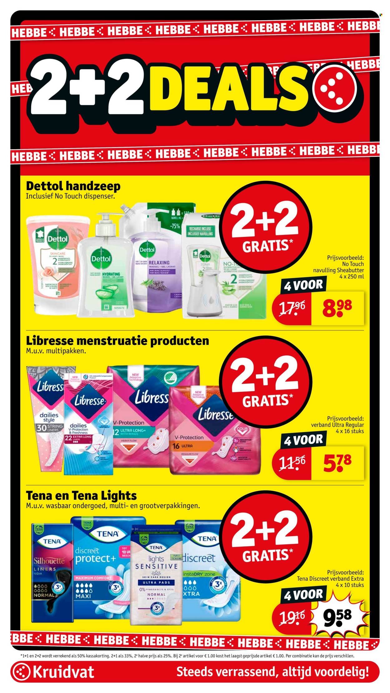 KRUIDVAT folder - Van maandag 24 november 2025